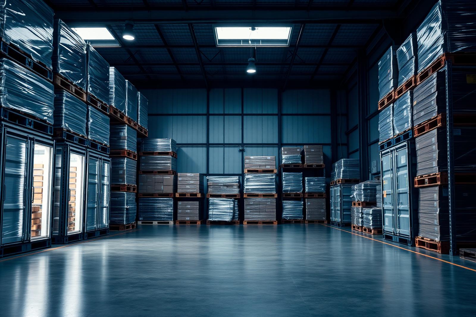 Distribution editorial imagery