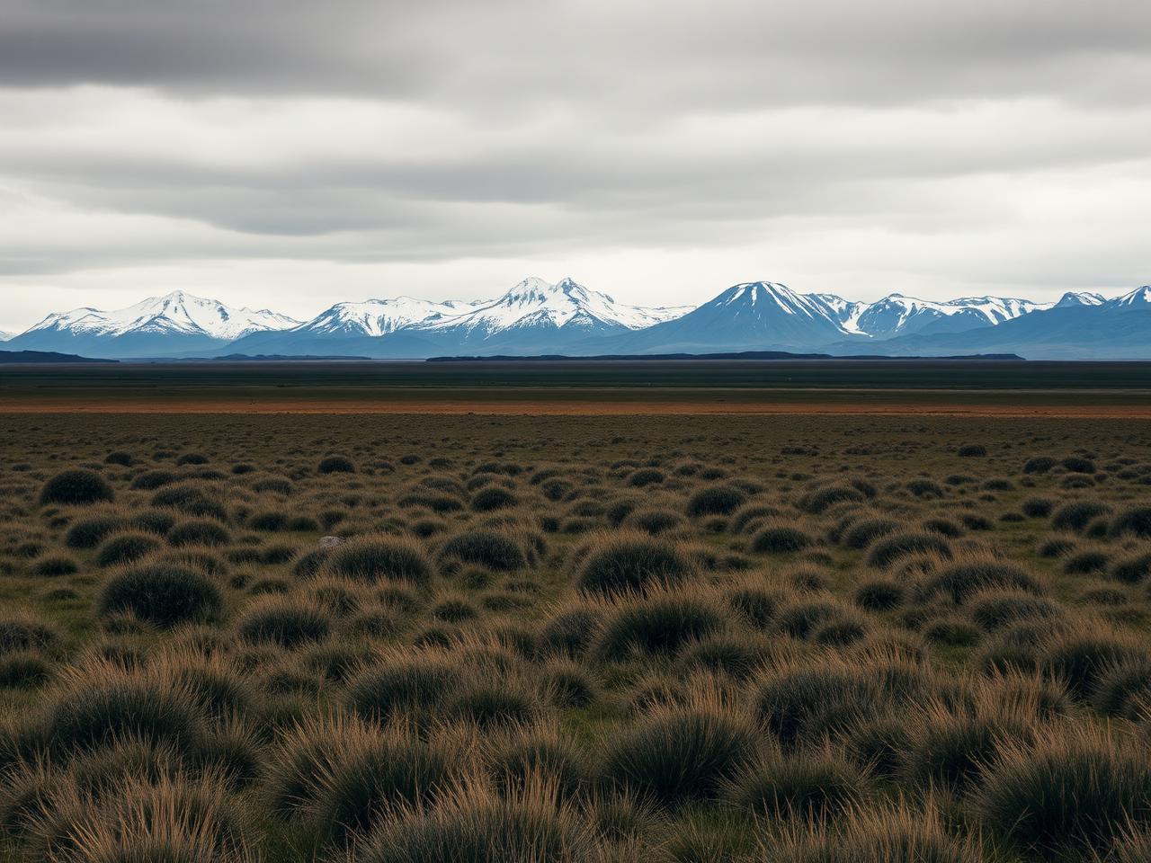 Chile / Patagonia distribution program